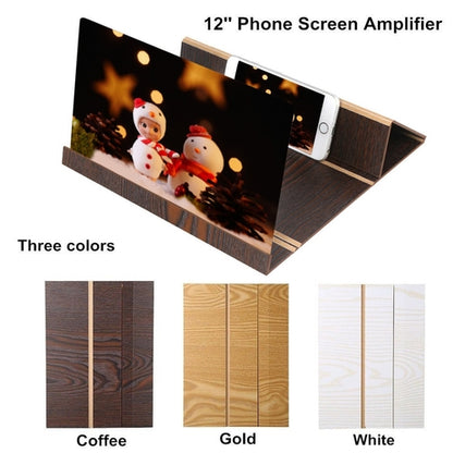 3D Phone Screen Magnifier Stereoscopic Amplifying