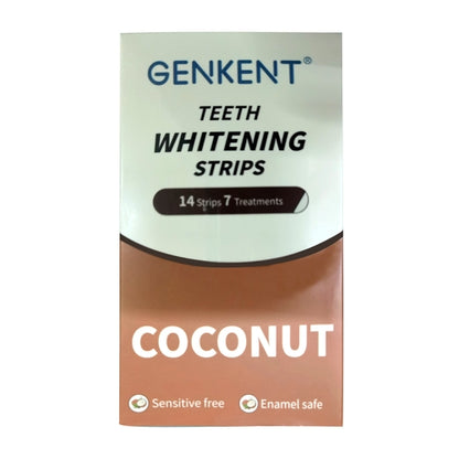 Teeth Whitening Strips 28 Strips Non-Sensitive Teeth Whitening Kit 14