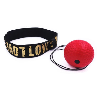 Boxing Reflex Ball Speed Ball with Headband